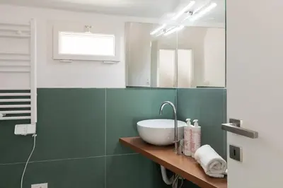 Bagno di Romantic Apartment with Terrace by Wonderful Italy