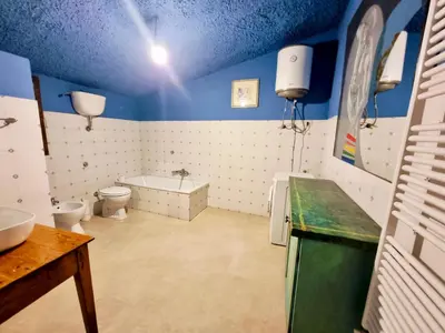 Bagno di Casa Manconi