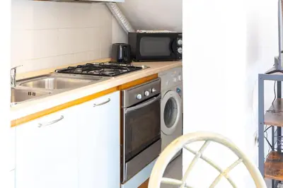 Cucina o angolo cottura di Altair