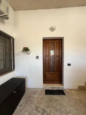 Planimetria di Casa La Pavoncella