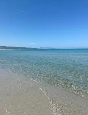 Paesaggio naturale nelle vicinanze dell'appartamento