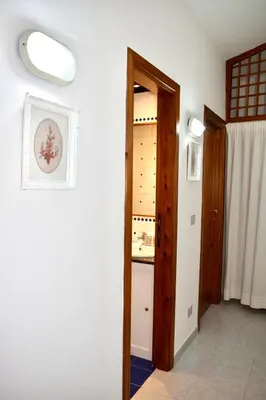 Planimetria di Casa Lucia vicino al mare