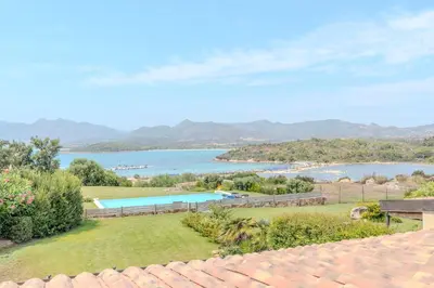 Paesaggio naturale nelle vicinanze dell'appartamento