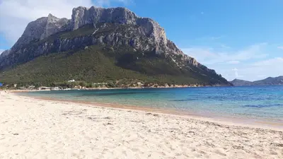 Paesaggio naturale nelle vicinanze dell'appartamento