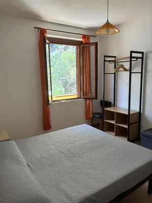 Letto o letti in una camera di VistaMare21