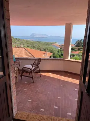 Paesaggio naturale nelle vicinanze della casa vacanze