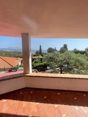 Balcone o terrazza di Villa Mustaro R