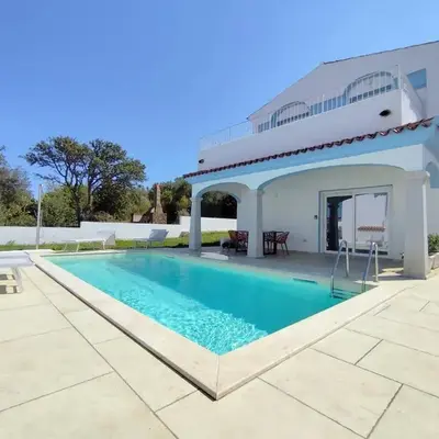 Villa il borgo con piscina