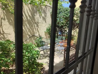 Giardino di Family & Friends - First floor - South West wing - Fully equipped with view - 15 minutes drive by car to the seaside