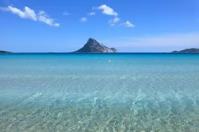 Paesaggio naturale nelle vicinanze dell'appartamento