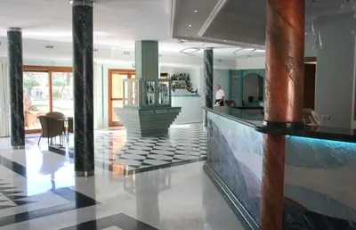 Planimetria di Hotel Marana