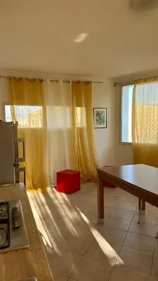 Area soggiorno di Magnolia guest house