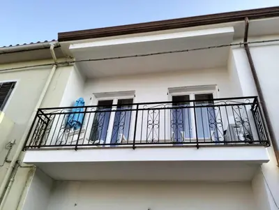 Balcone o terrazza di Chiaro di Luna