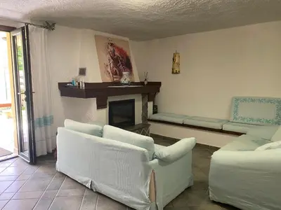 Area soggiorno di Best Holiday Sardinia -Norvegia-