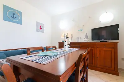 TV o dispositivi per l'intrattenimento presso SardegnaSummer Il Borgo Porto San Paolo