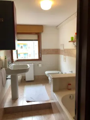 Bagno di Milou Home vicino Ospedale S Francesco