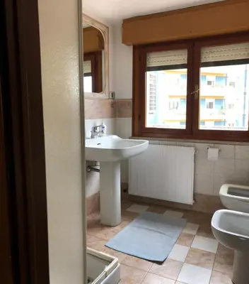 Bagno di Milou Home vicino Ospedale S Francesco