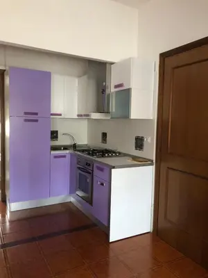 Cucina o angolo cottura di Milou Home vicino Ospedale S Francesco