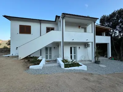 Edificio in cui si trova la stanza in casa privata