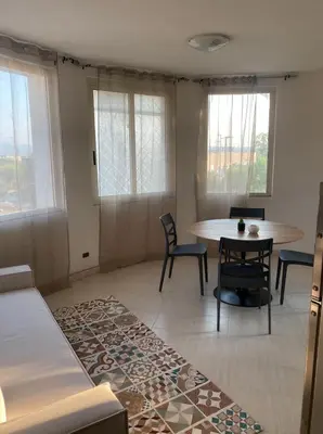 Letto o letti in una camera di Magnolia Guest House
