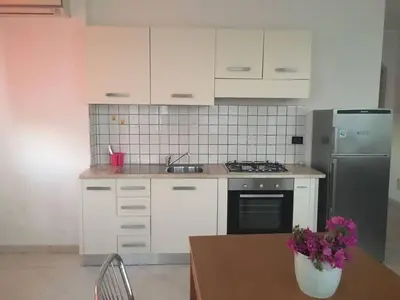 Cucina o angolo cottura di Magnolia Guest House