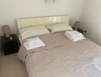 Letto o letti in una camera di Magnolia Guest House