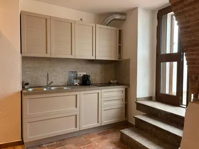 Cucina o angolo cottura di Sa meraviglia
