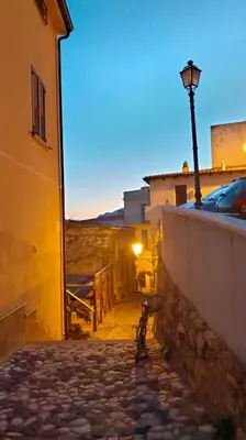 Planimetria di Sa meraviglia
