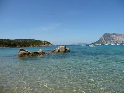 Paesaggio naturale nelle vicinanze dell'appartamento