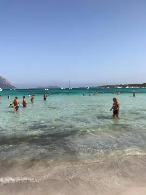 Paesaggio naturale nelle vicinanze dell'affittacamere