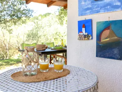 Bevande di Holiday Home Chidda Di by Interhome