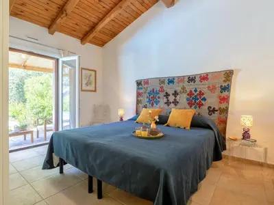 Letto o letti in una camera di Holiday Home Chidda Di by Interhome