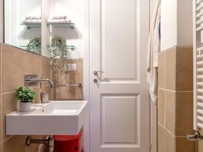 Bagno di Holiday Home Chidda Di by Interhome