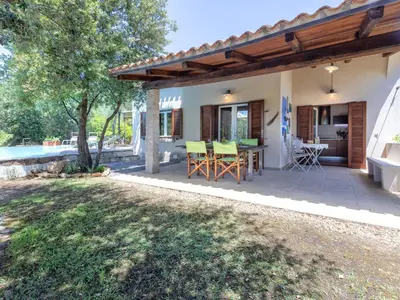 Edificio in cui si trova la casa vacanze