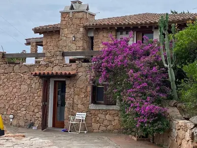 Edificio in cui si trova la villa