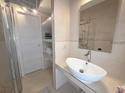 Bagno di The Dreams Palace