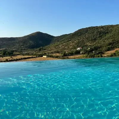Alba Vista Mare - Apartment mit Meerblick und Pool Budoni