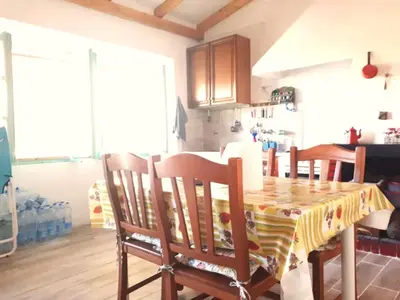 Cucina o angolo cottura di Casetta Patrizia