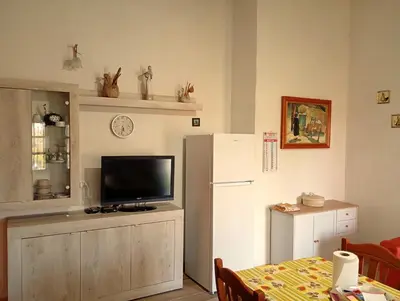 TV o dispositivi per l'intrattenimento presso Casetta Patrizia