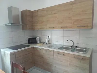 Cucina o angolo cottura di Le Rose c