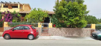 Planimetria di Affittacamere Iole