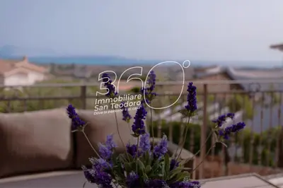 Paesaggio naturale nelle vicinanze dell'appartamento