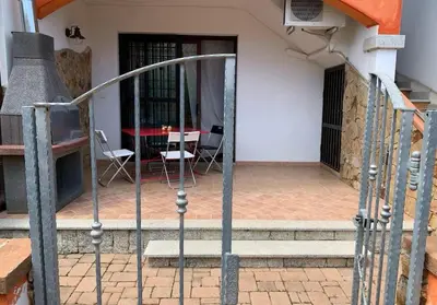 Balcone o terrazza di Sa Domo De Lory