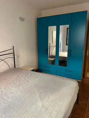 Letto o letti in una camera di Sa Domo De Lory
