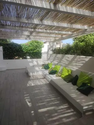 Giardino di I Fenicotteri Baia Caddinas