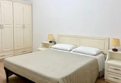 Letto o letti in una camera di Appartamento Civico 16