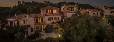 Edificio in cui si trova la casa vacanze