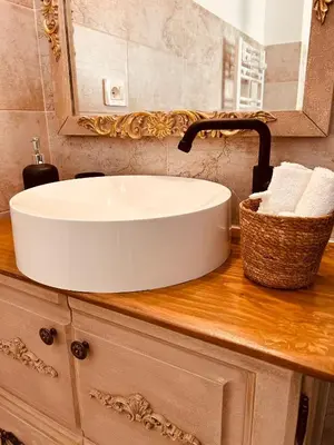 Bagno di Casa Tholos Charme and Relax