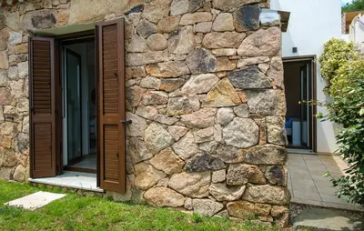Edificio in cui si trova la villa