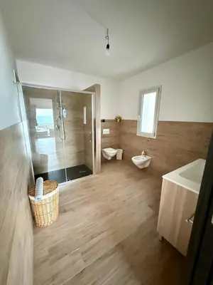 Bagno di Open Space da Mirko